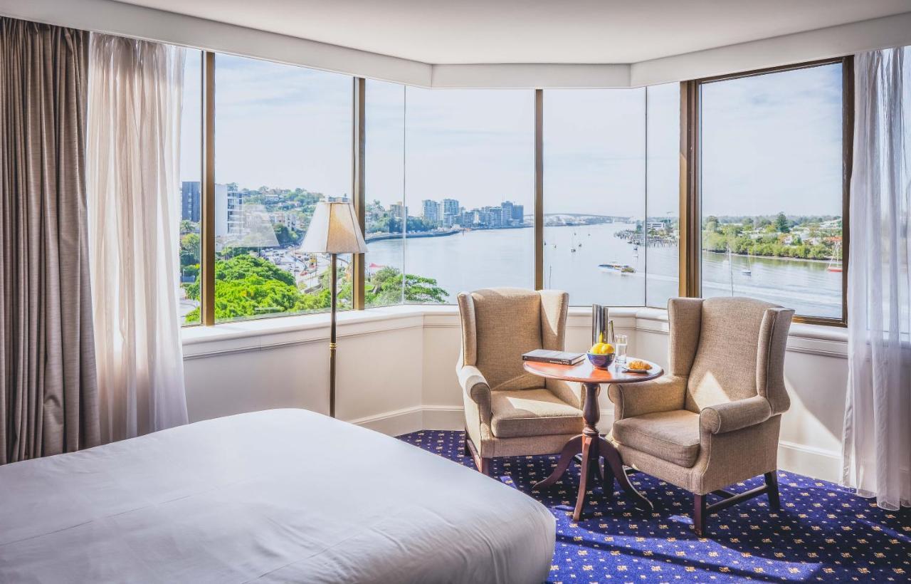 Hotel View Brisbane Exterior foto