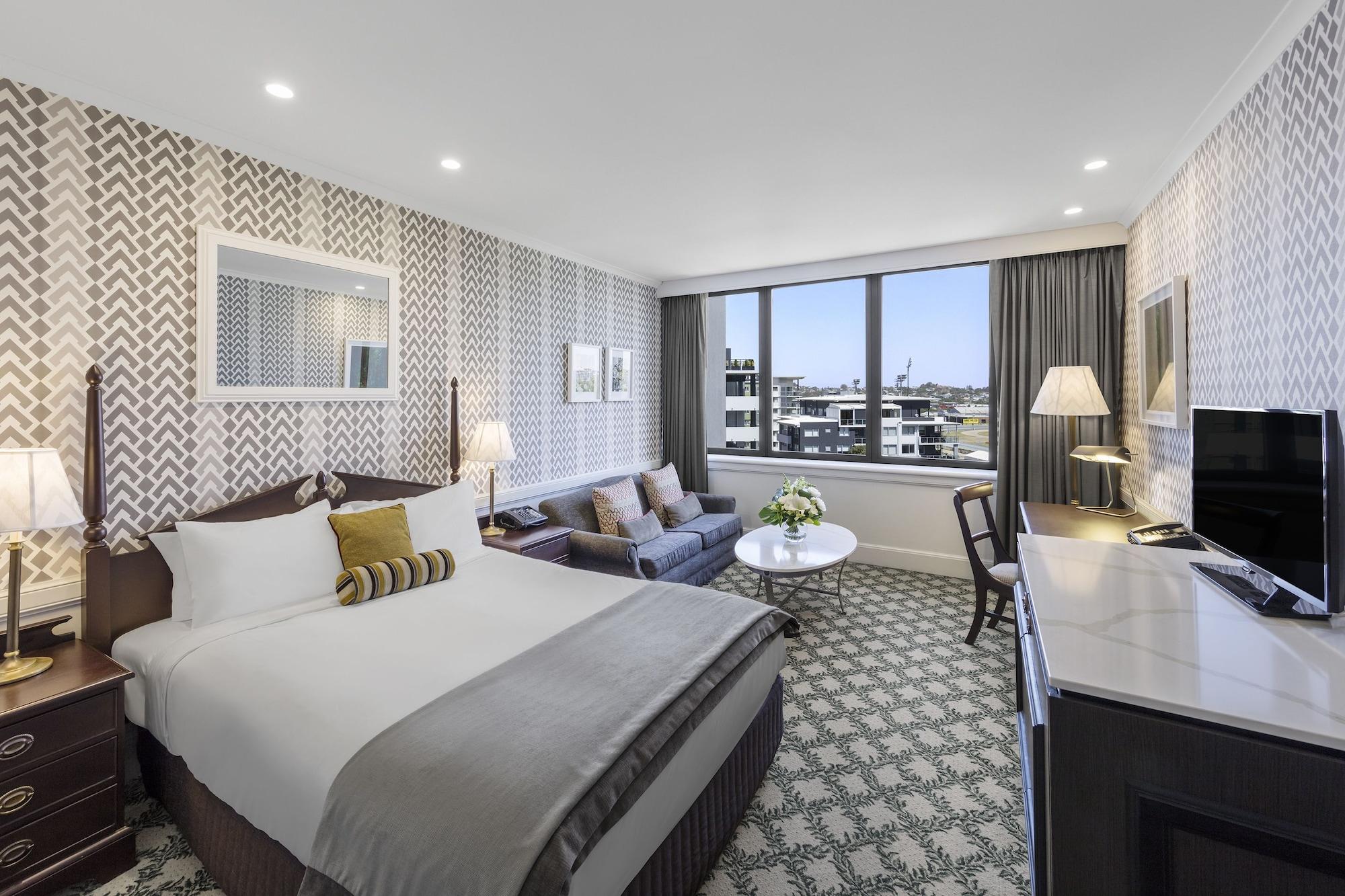 Hotel View Brisbane Exterior foto