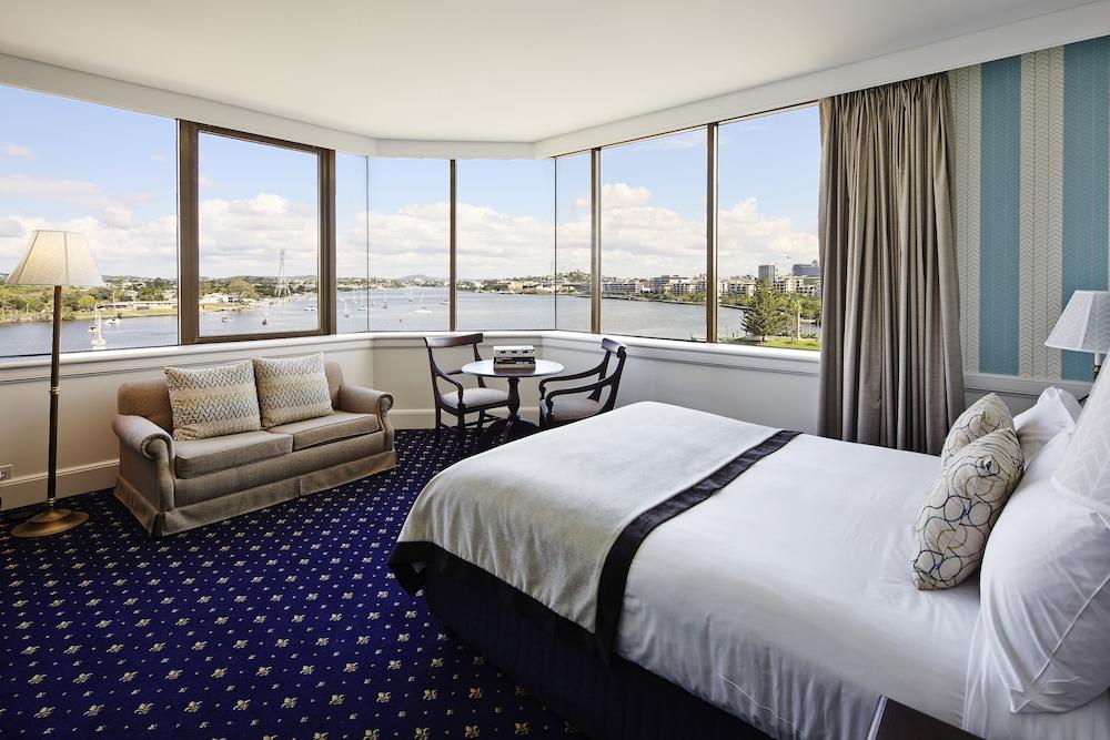 Hotel View Brisbane Exterior foto