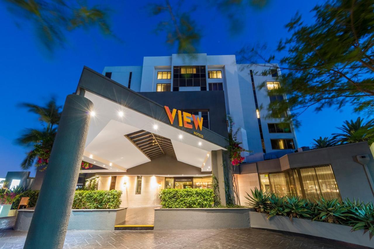 Hotel View Brisbane Exterior foto