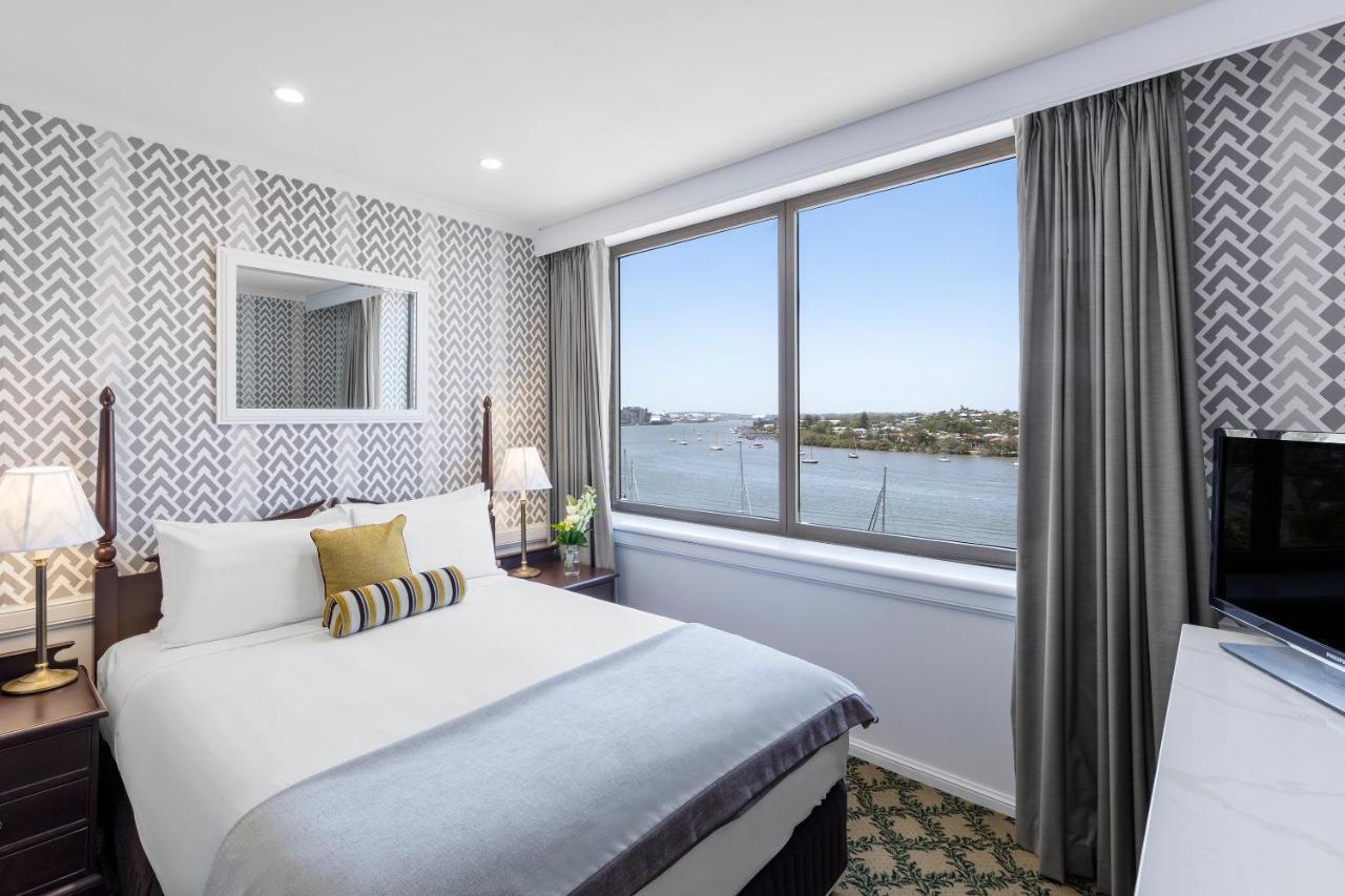 Hotel View Brisbane Exterior foto