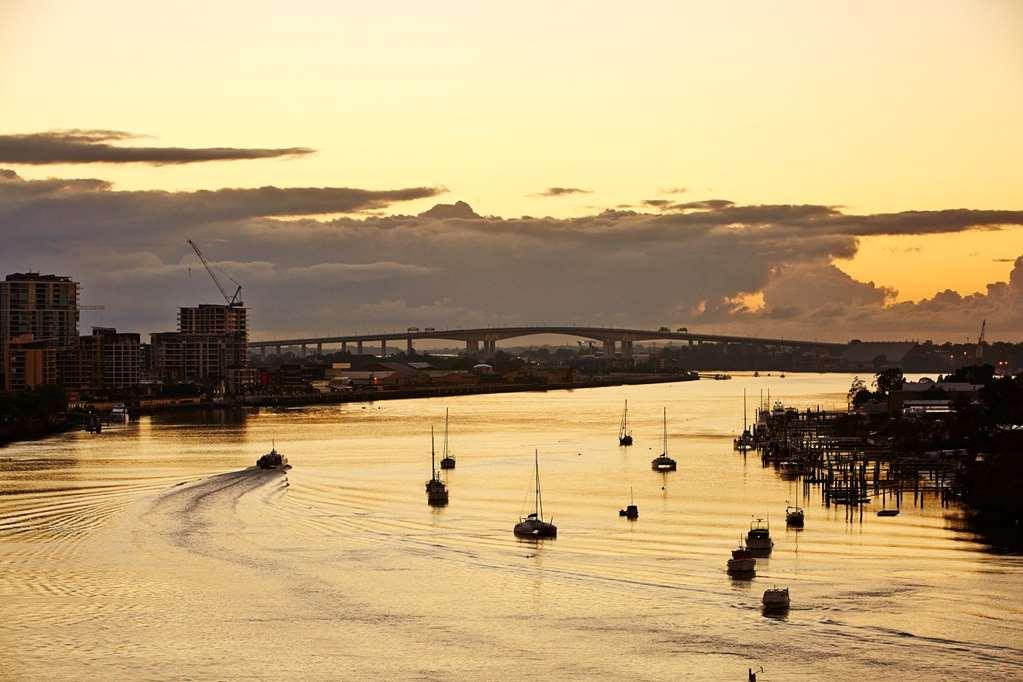 Hotel View Brisbane Exterior foto